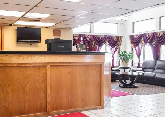 Econo Lodge Kansas City Downtown North